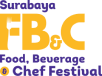 Surabaya Food Beverage Chef Festival